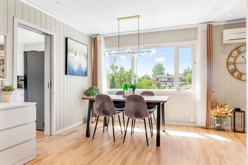Great, Spacious In East Villa Oslo