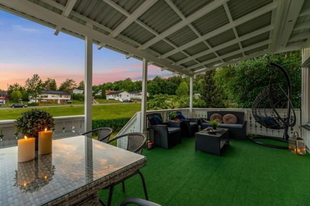 Villa Great, Spacious In East Oslo